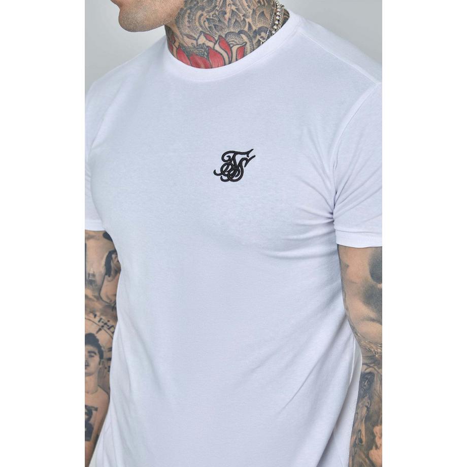 Sik Silk Essentials T-Shirt  