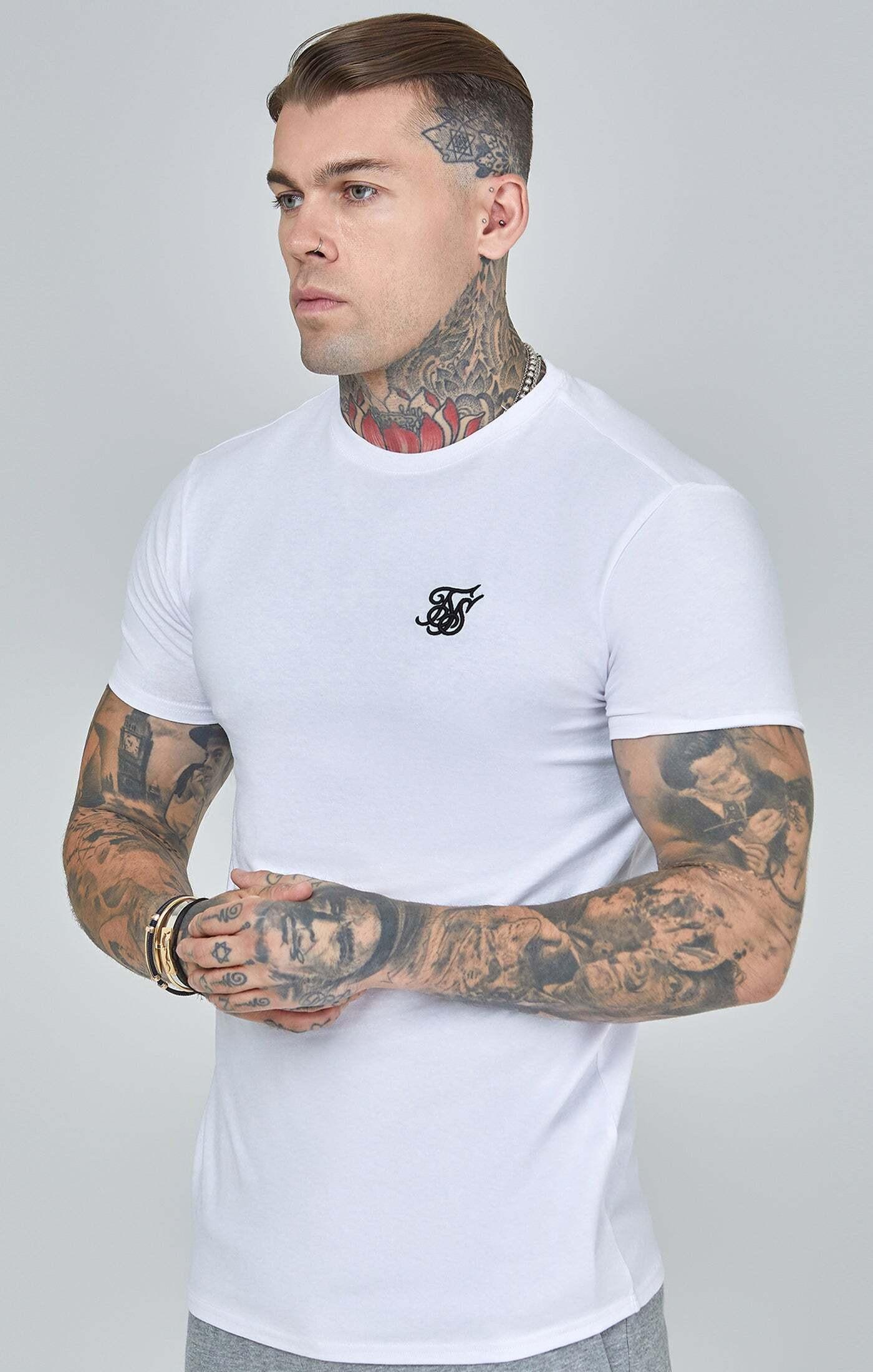 Sik Silk  T-Shirts Essentials T-Shirt 