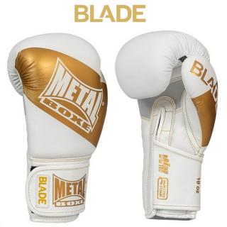 METALBOXE  Gant Blade Golden 08 Oz 