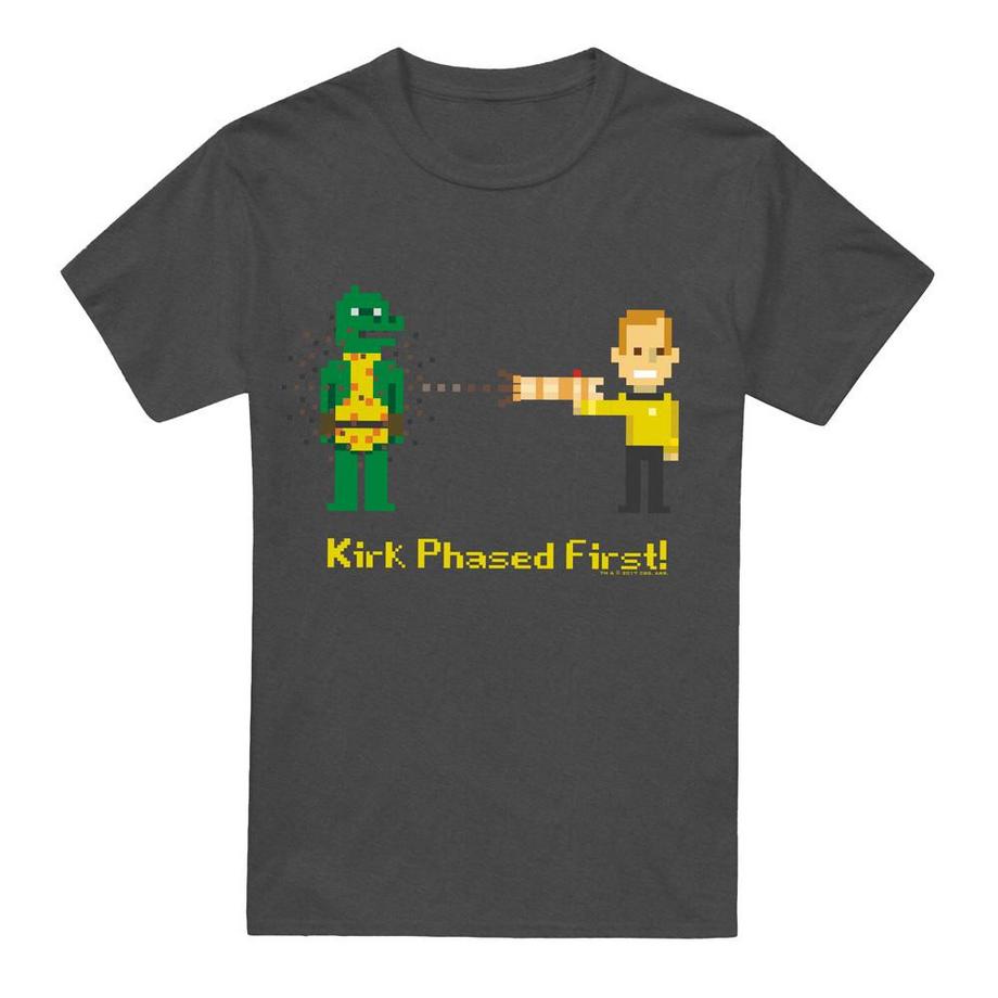 Tshirt KIRK PHASED FIRST