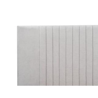 Beliani Letto en Ciniglia Scandinavo TALENCE  