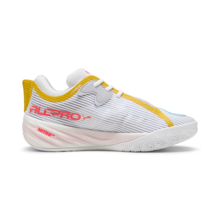 PUMA  Scarpe basket all-pro nitro 2 