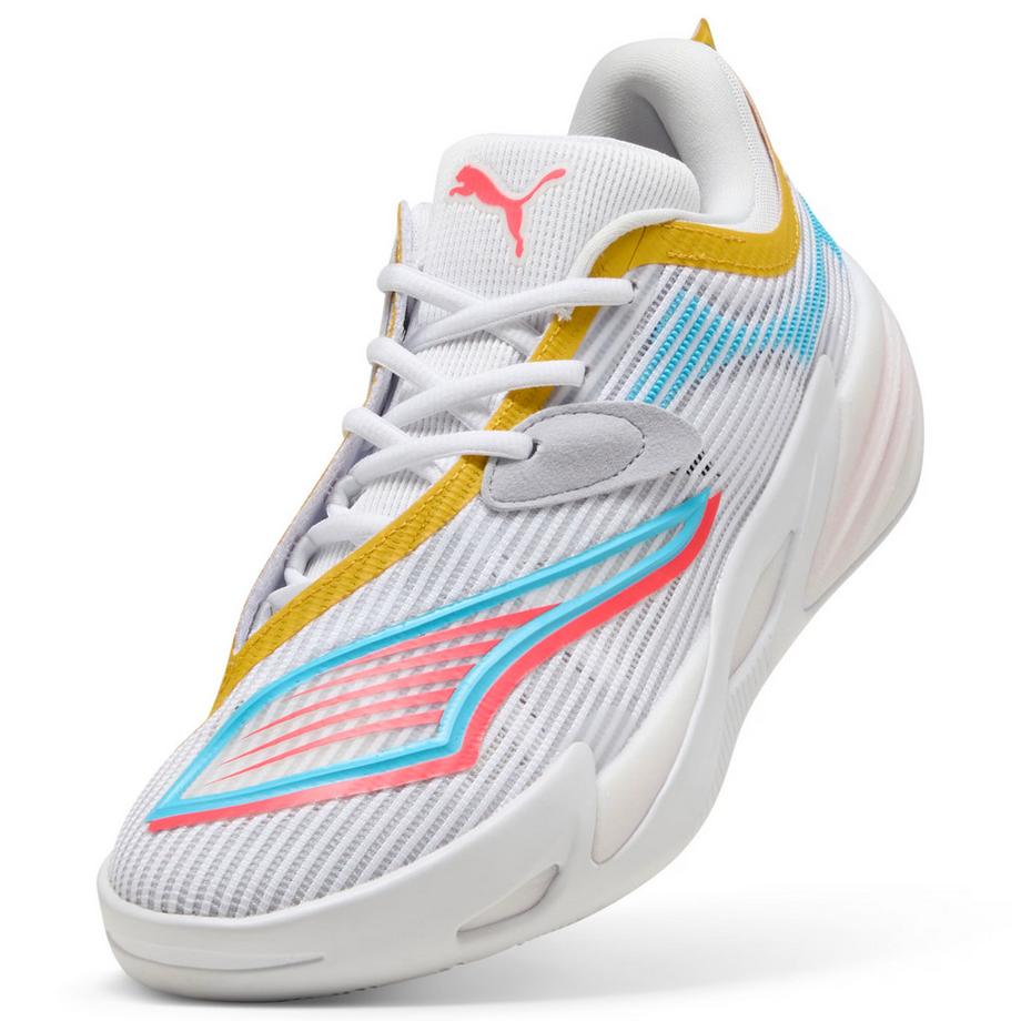 PUMA  Scarpe basket all-pro nitro 2 