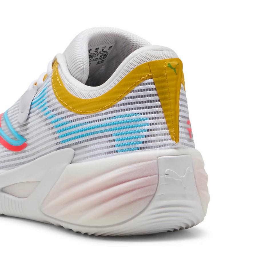 PUMA  Scarpe basket all-pro nitro 2 