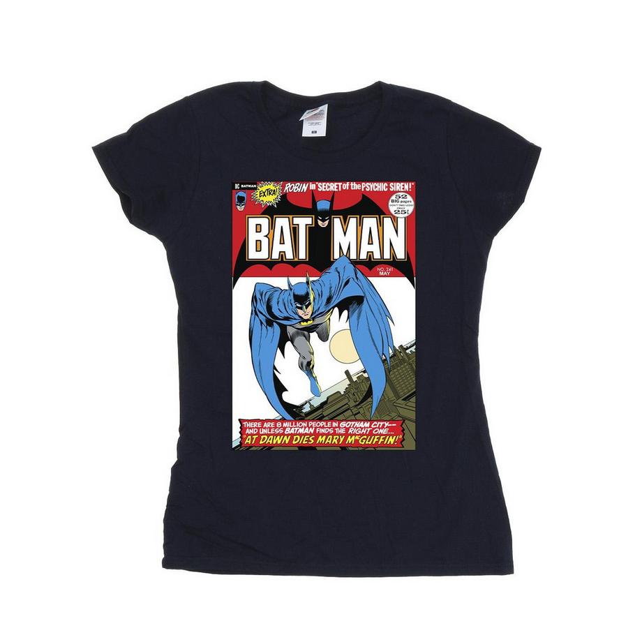 DC COMICS Batman Comic Cover T-Shirt  