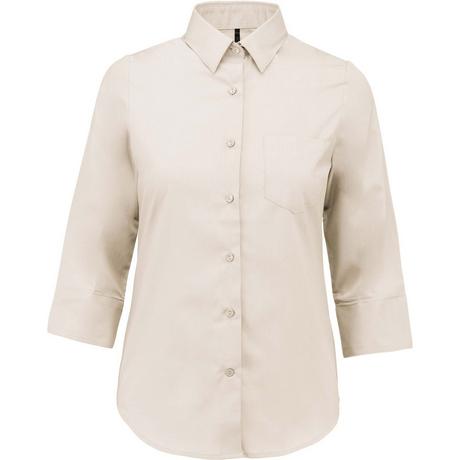 Kariban Camicia Donna Maniche 3/4  
