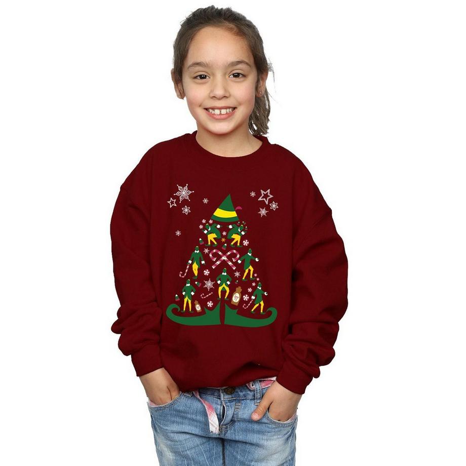 Elf  Sweatshirt 