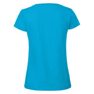 Fruit of the Loom Premium Regular Fit Kurzarm T-Shirt  