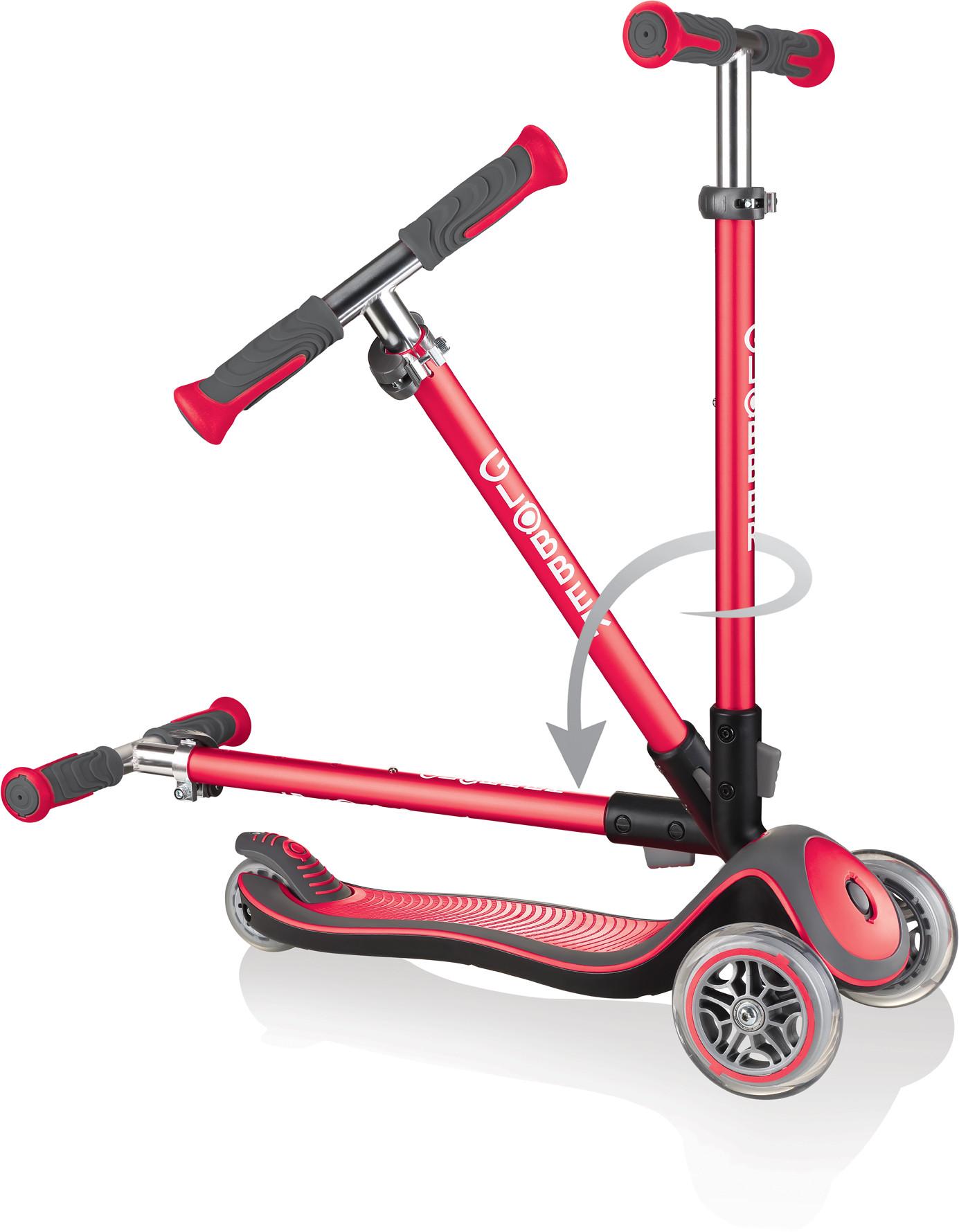 GLOBBER  Mini ELITE DELUXE 