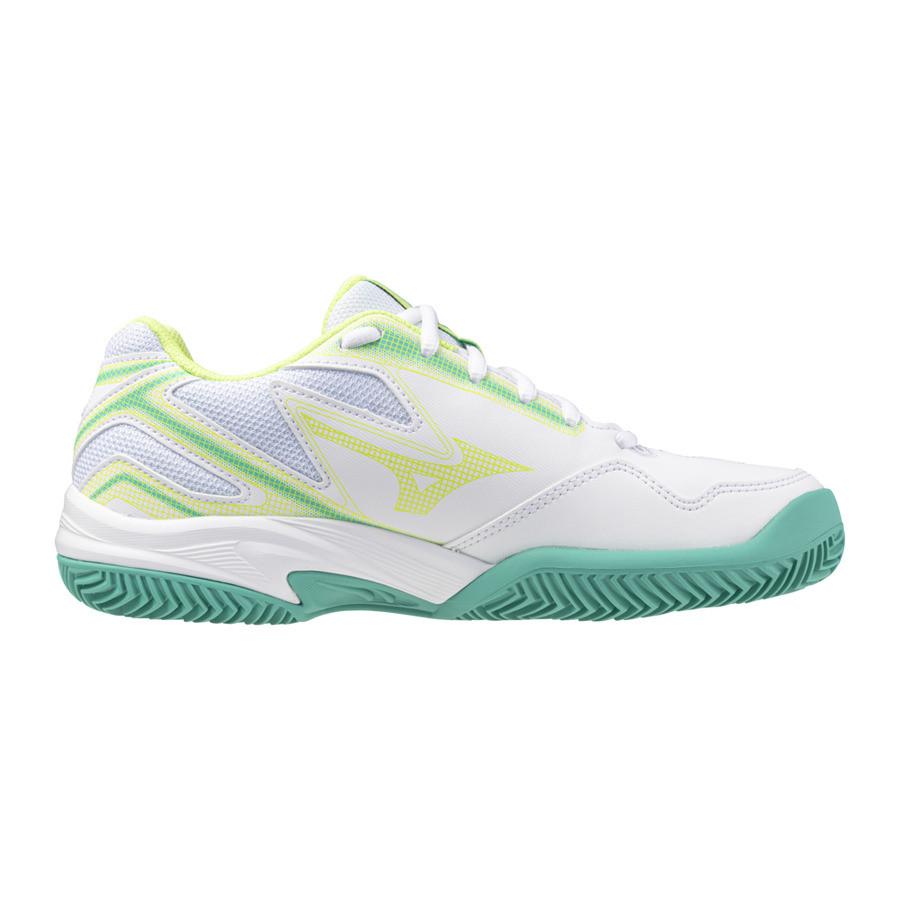 MIZUNO  damen-tennisschuhe break shot cc 