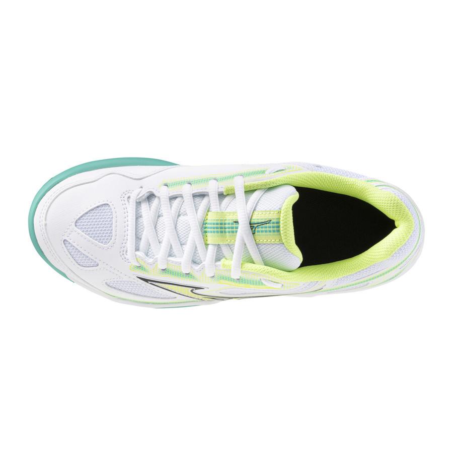 MIZUNO  damen-tennisschuhe break shot cc 