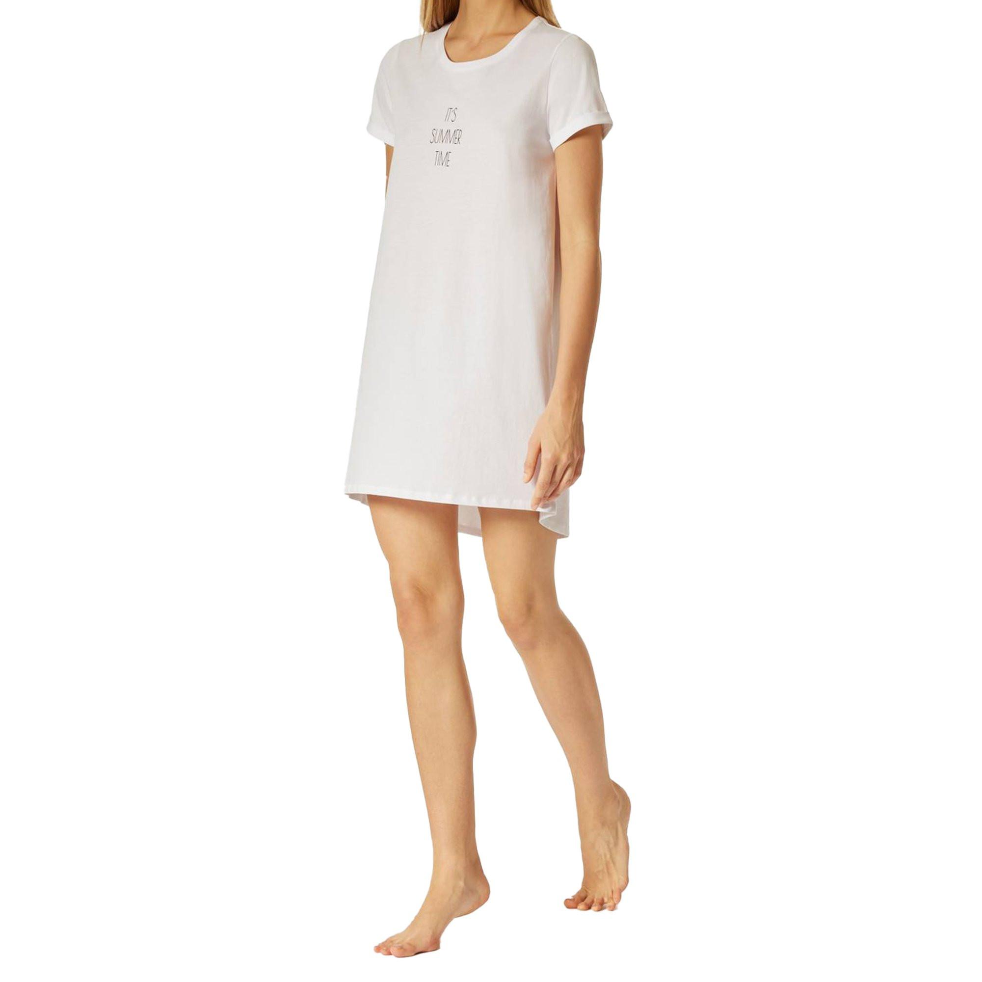 Schiesser Camicia da notte Vestibilità confortevole  