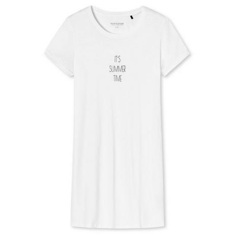 Schiesser Camicia da notte Vestibilità confortevole  