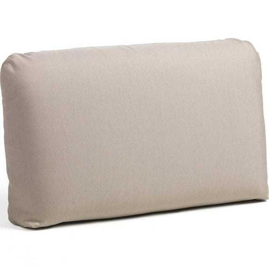 Coussin de dossier pour chaise longue de jardin komodo beige