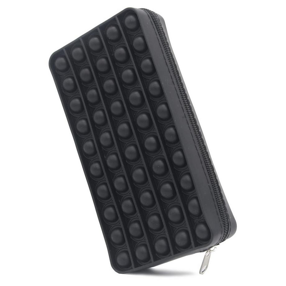 Only-bags.store  Zappelphilipp-Mäppchen, Push Bubble Pop, Stressabbau 