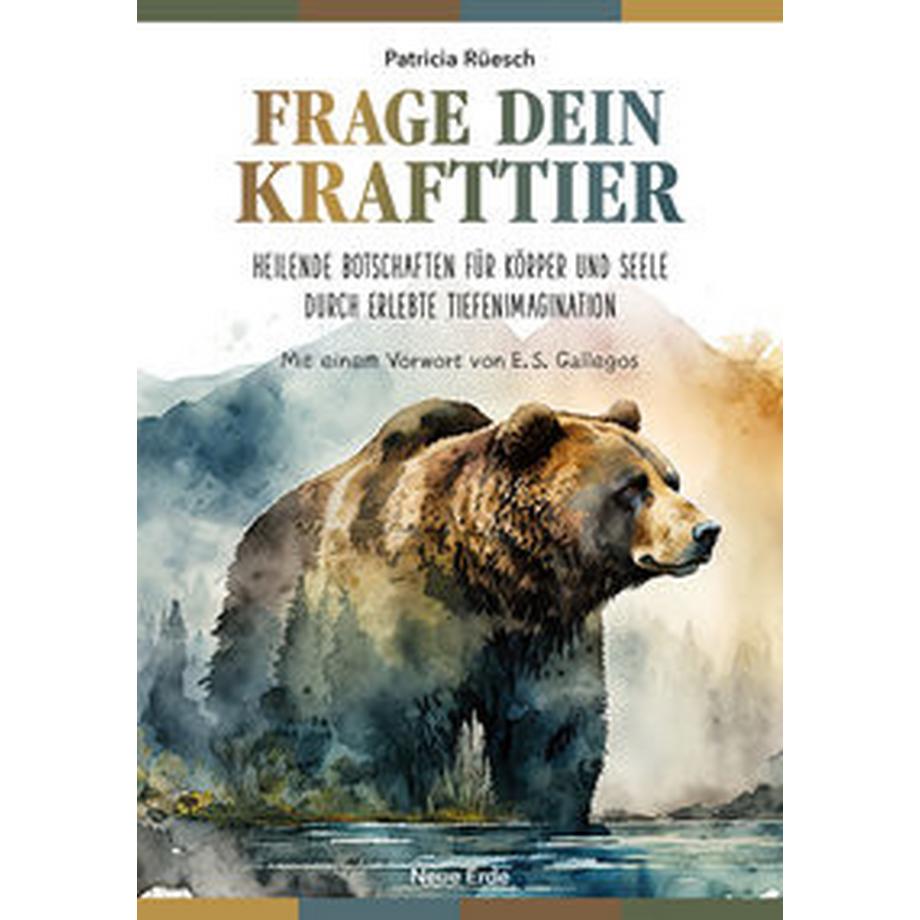Neue Erde  Frage dein Krafttier 