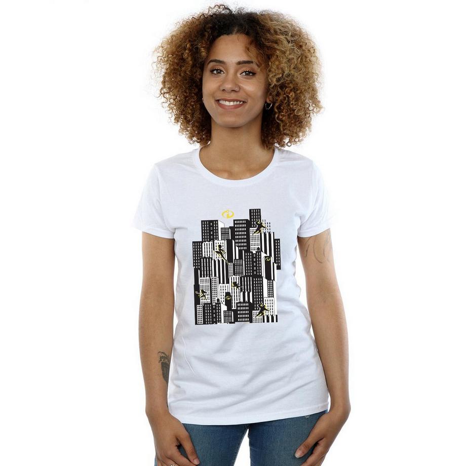 Disney The Incredibles T-Shirt Imprimé  