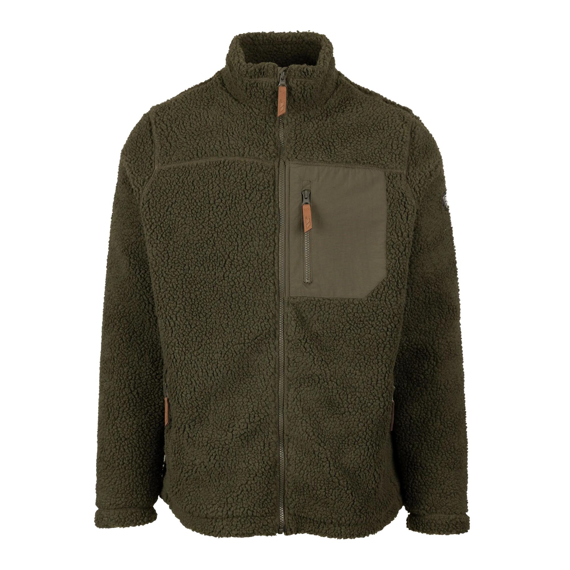 Trespass  Buck Fleecejacke 