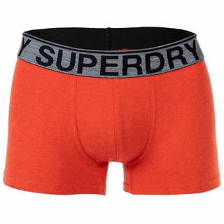 Superdry  Boxer  Vestibilità confortevole-TRUNK TRIPLE PACK 