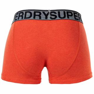 Superdry  Boxer  Confortable à porter-TRUNK TRIPLE PACK 