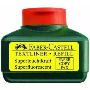 FABER-CASTELL Textmarker 1549 Refill 154915 orange