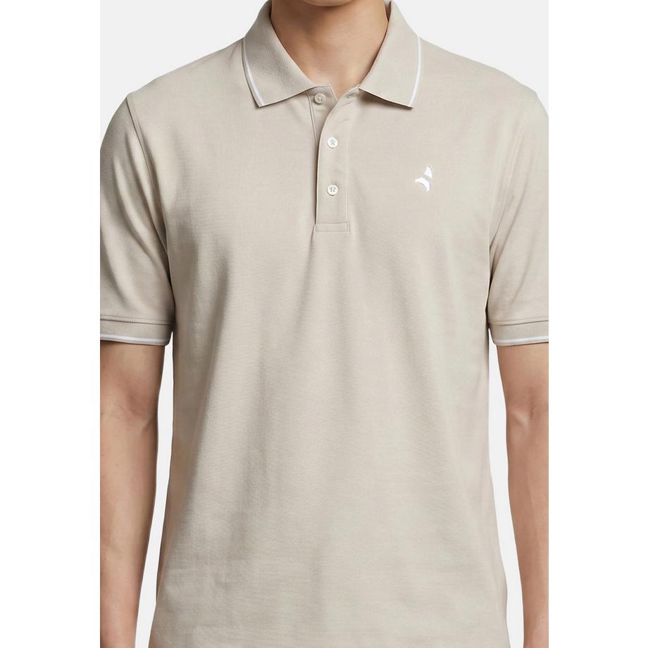 Navigare Chemise polo à col classique  