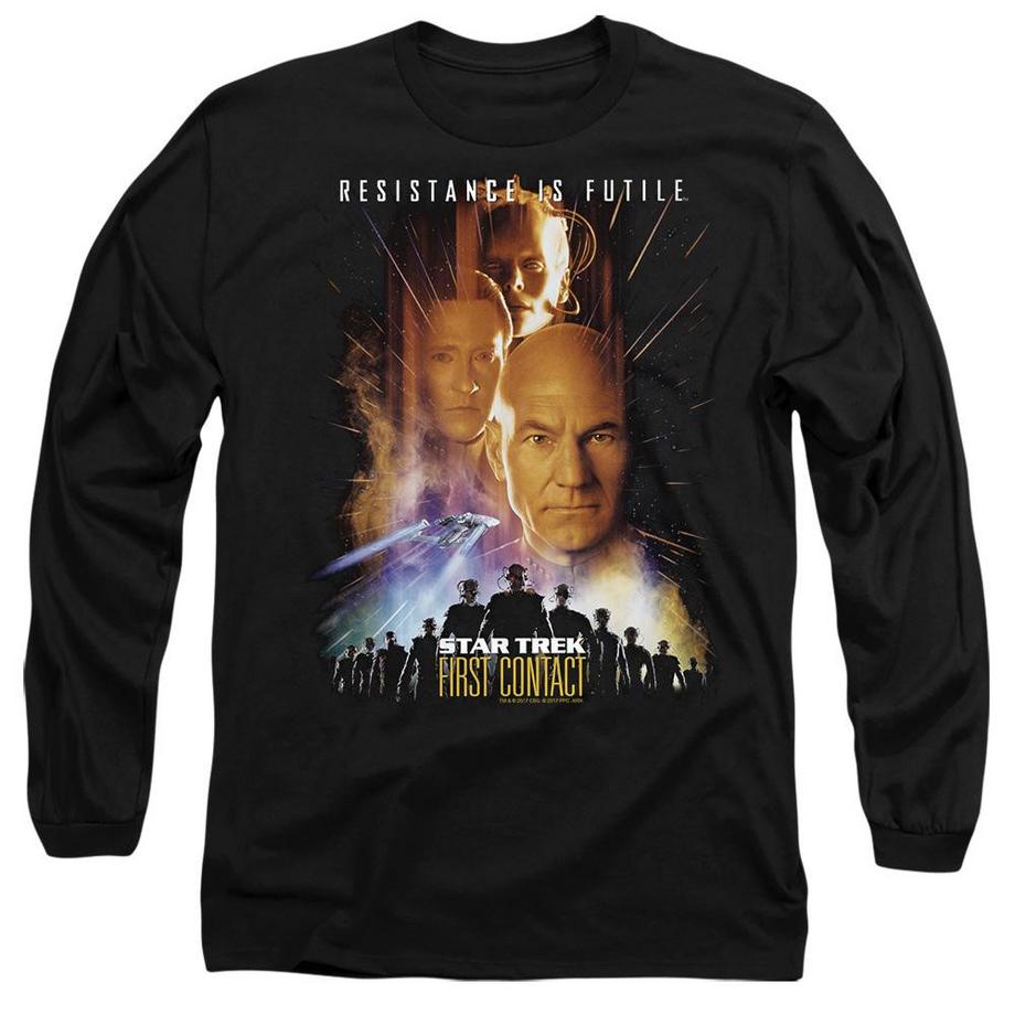 Tshirt FIRST CONTACT