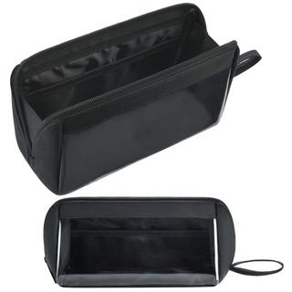 Only-bags.store Federmäppchen transparentes Mäppchen Federmäppchen Schule großes Fassungsvermögen für Jugendliche  