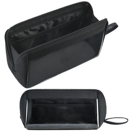 Only-bags.store Federmäppchen transparentes Mäppchen Federmäppchen Schule großes Fassungsvermögen für Jugendliche  