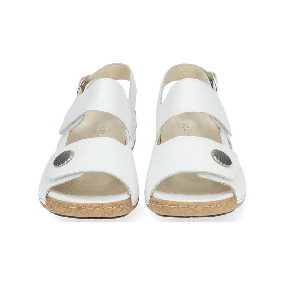 Waldläufer Sandalo con Cinturino 342002 171  