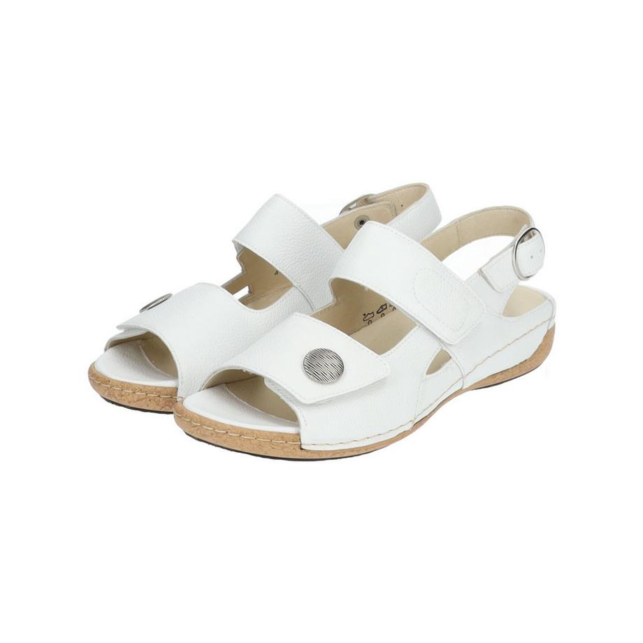 Waldläufer Sandalo con Cinturino 342002 171  