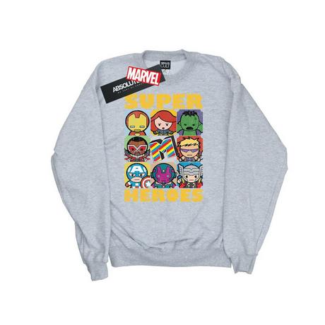 MARVEL  Sweat 