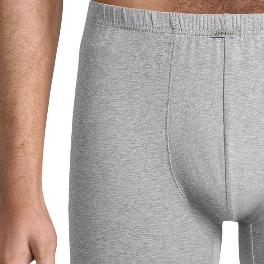 Ammann Close to You Lot de 3 Boxers Long Short  