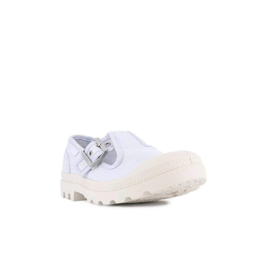 PALLADIUM Pampa M-Jane Washed Ballerinas  
