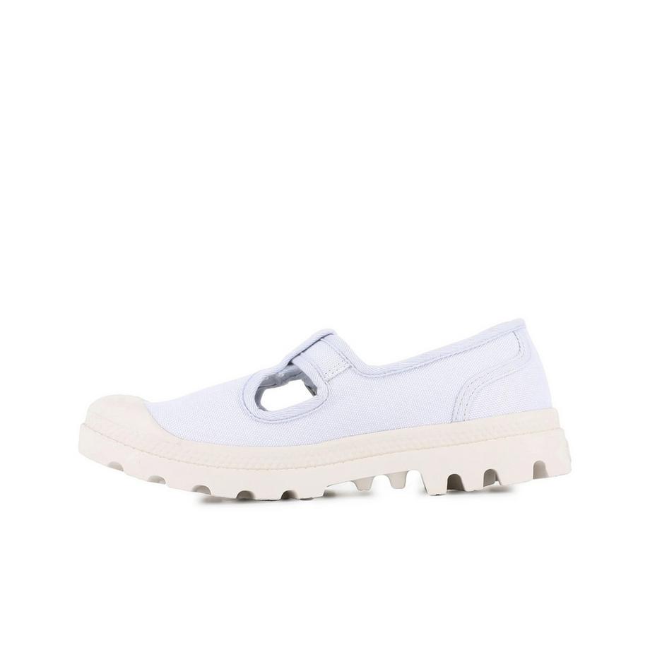 PALLADIUM Pampa M-Jane Washed Ballerinas  