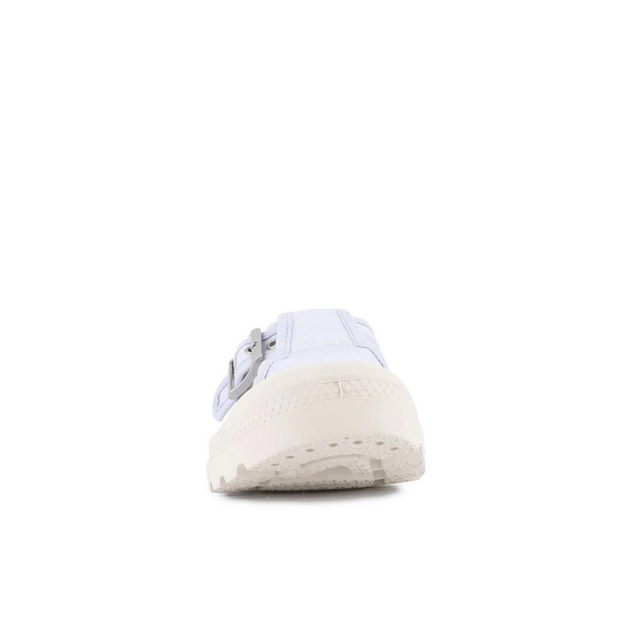 PALLADIUM Pampa M-Jane Washed Ballerinas  