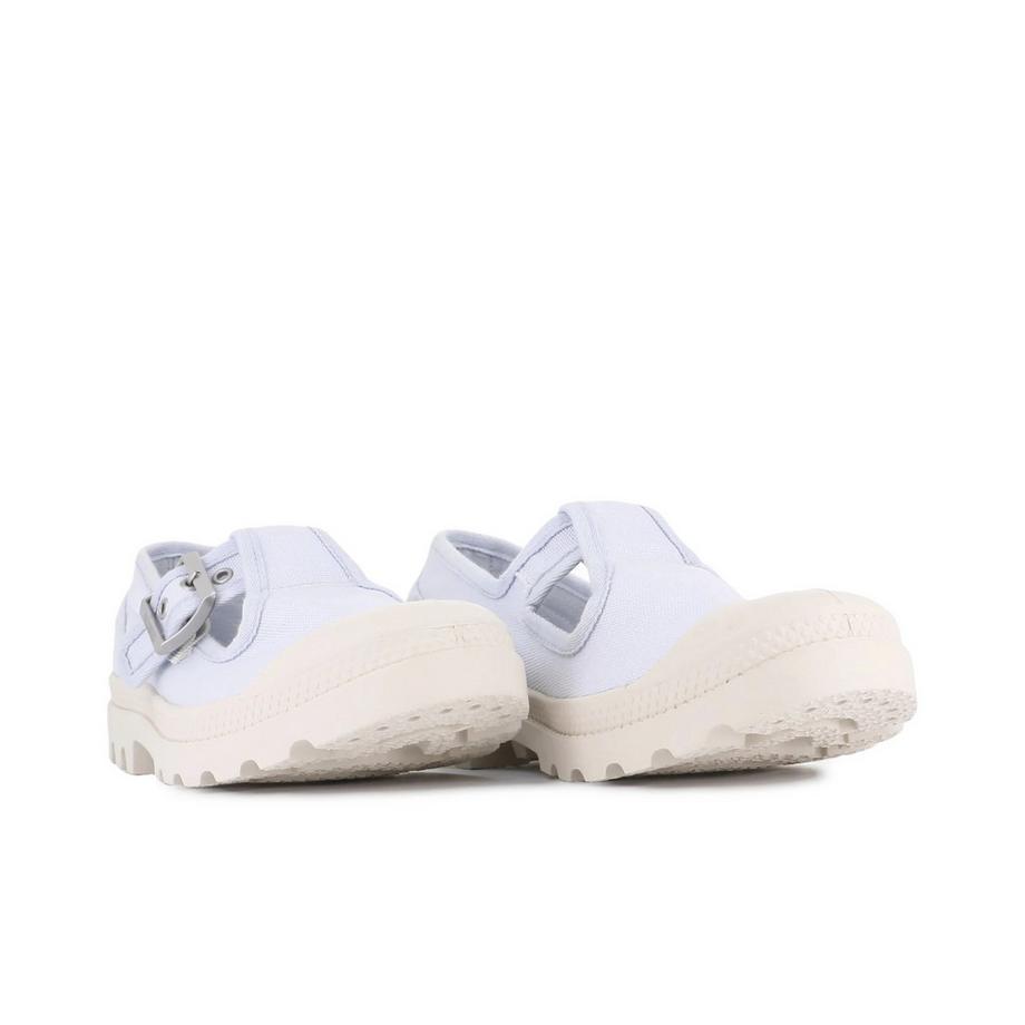 PALLADIUM Pampa M-Jane Washed Ballerinas  