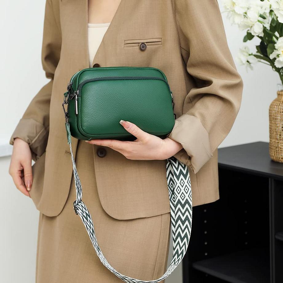 Only-bags.store Sac bandoulière avec sangle réglable  