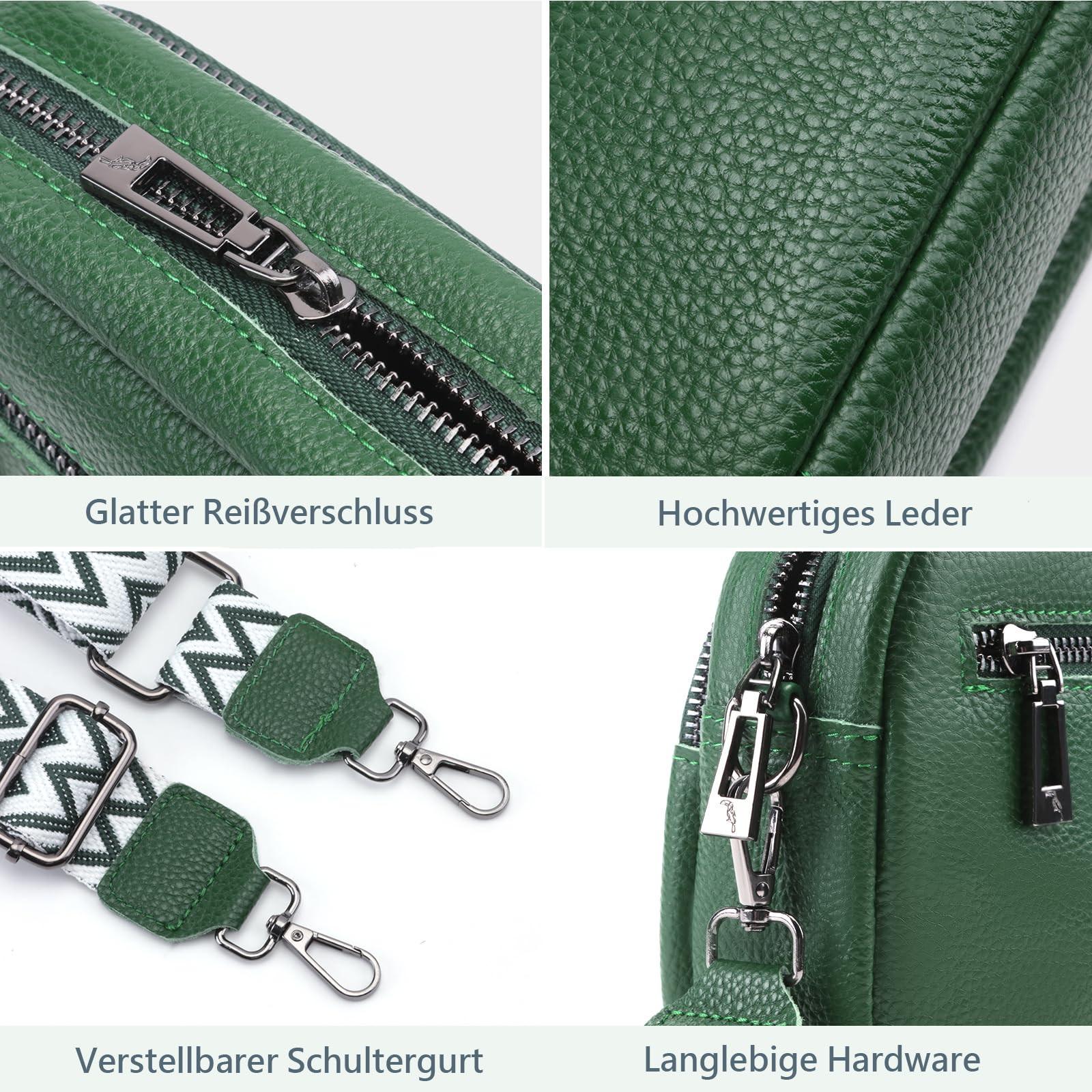 Only-bags.store Borsa a tracolla con cinghia regolabile  