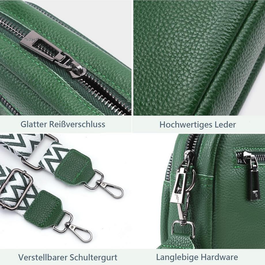 Only-bags.store Sac bandoulière avec sangle réglable  