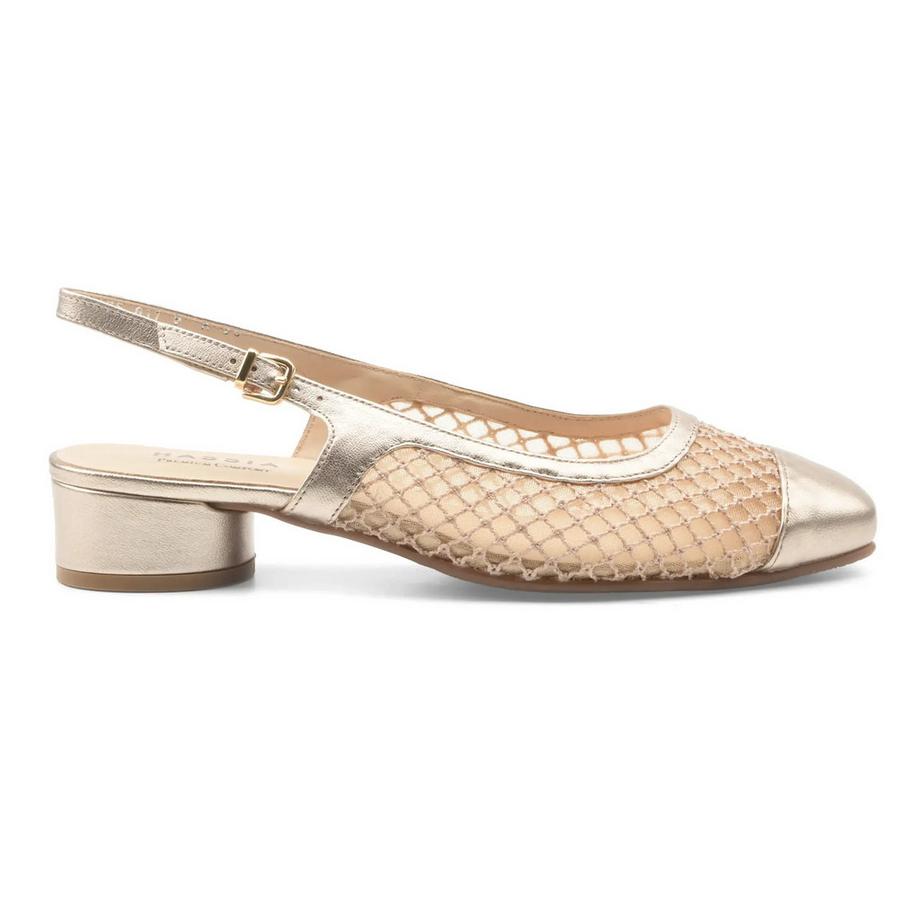 HASSIA Roma H Talon Slingback  