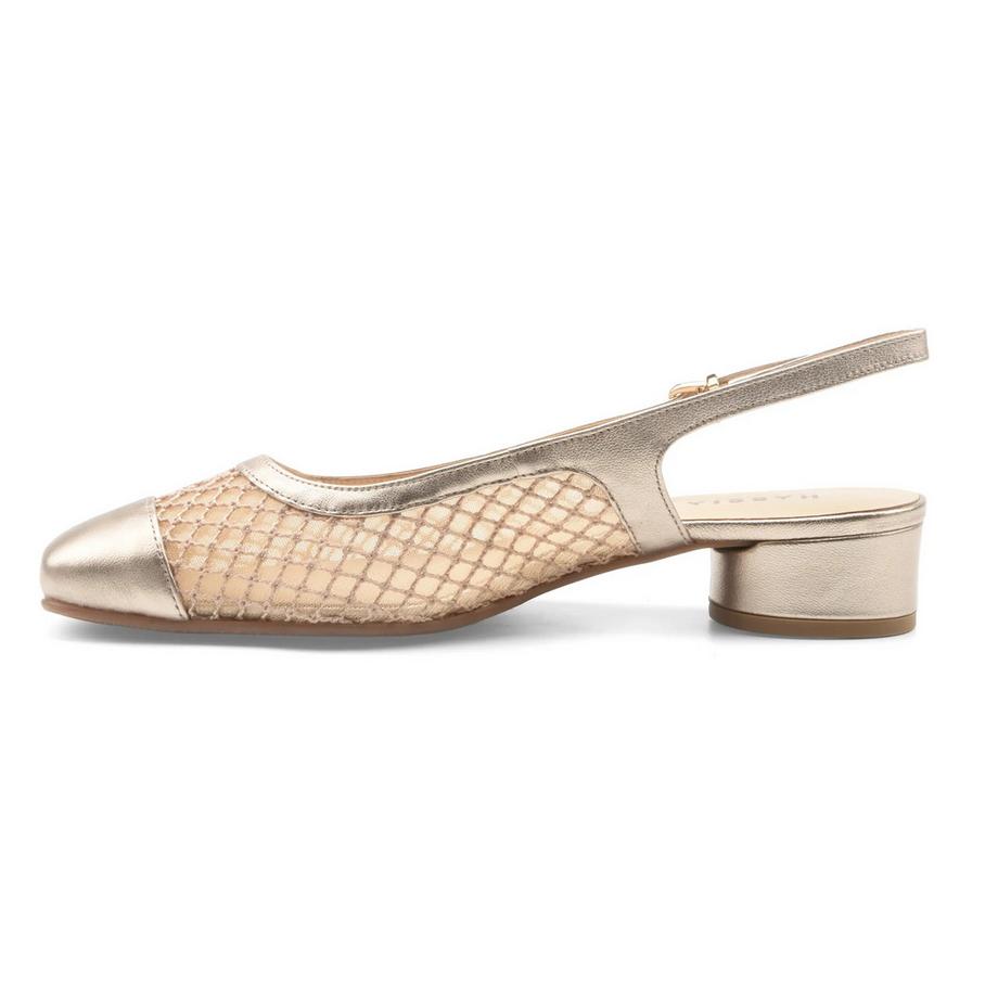 HASSIA Roma H Talon Slingback  
