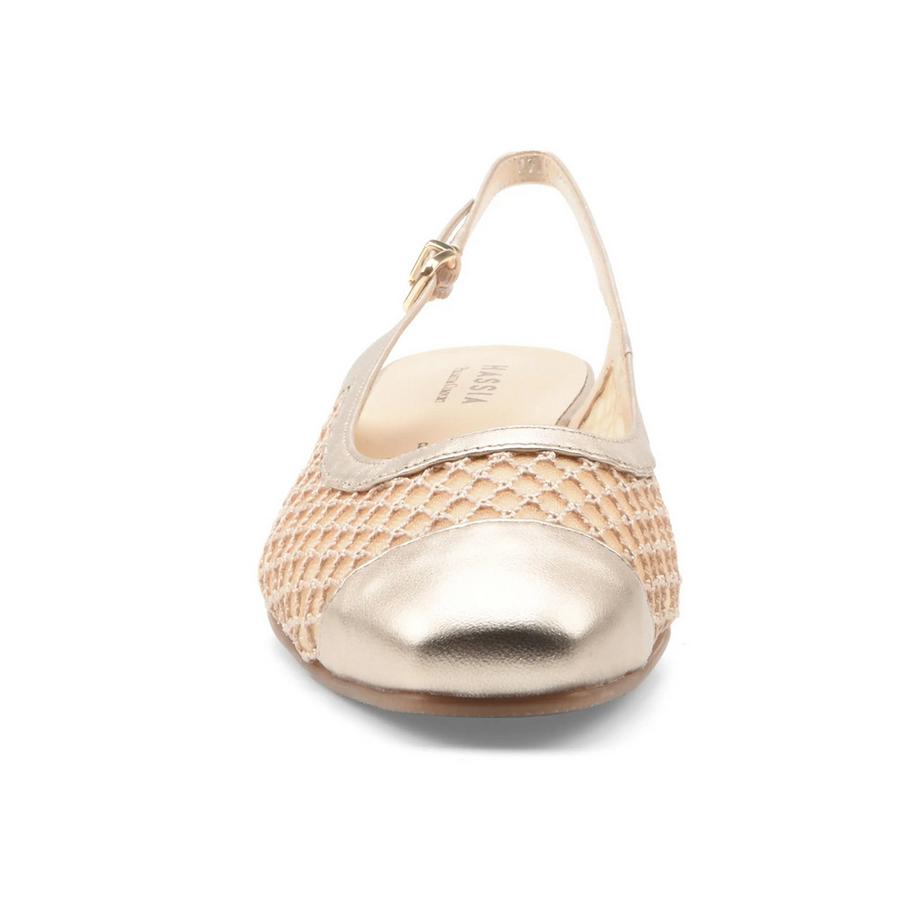 HASSIA Roma H Talon Slingback  