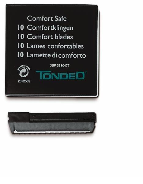 TONDEO  Fun Cut Ersatzklingen 10er (Comfort Safe) 