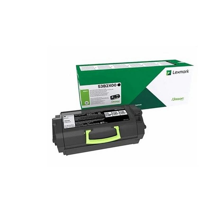 Toner 53B2X00 (BK)