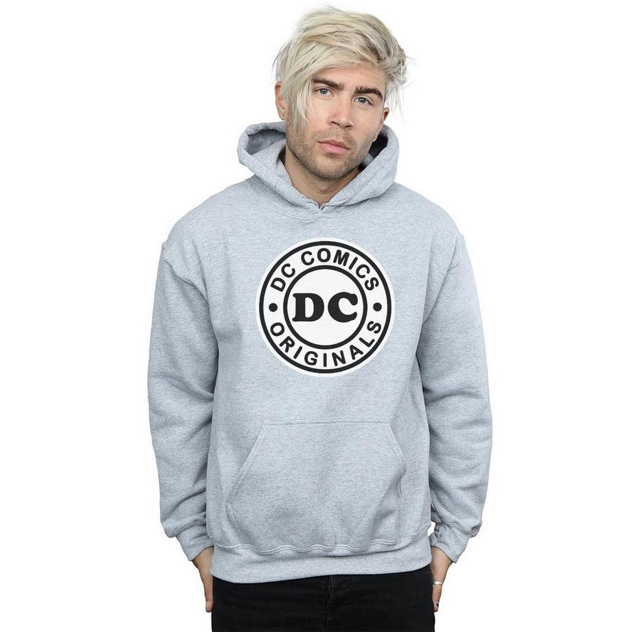 DC COMICS DC Originals Felpa con cappuccio  