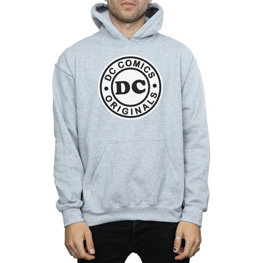 DC COMICS DC Originals Felpa con cappuccio  