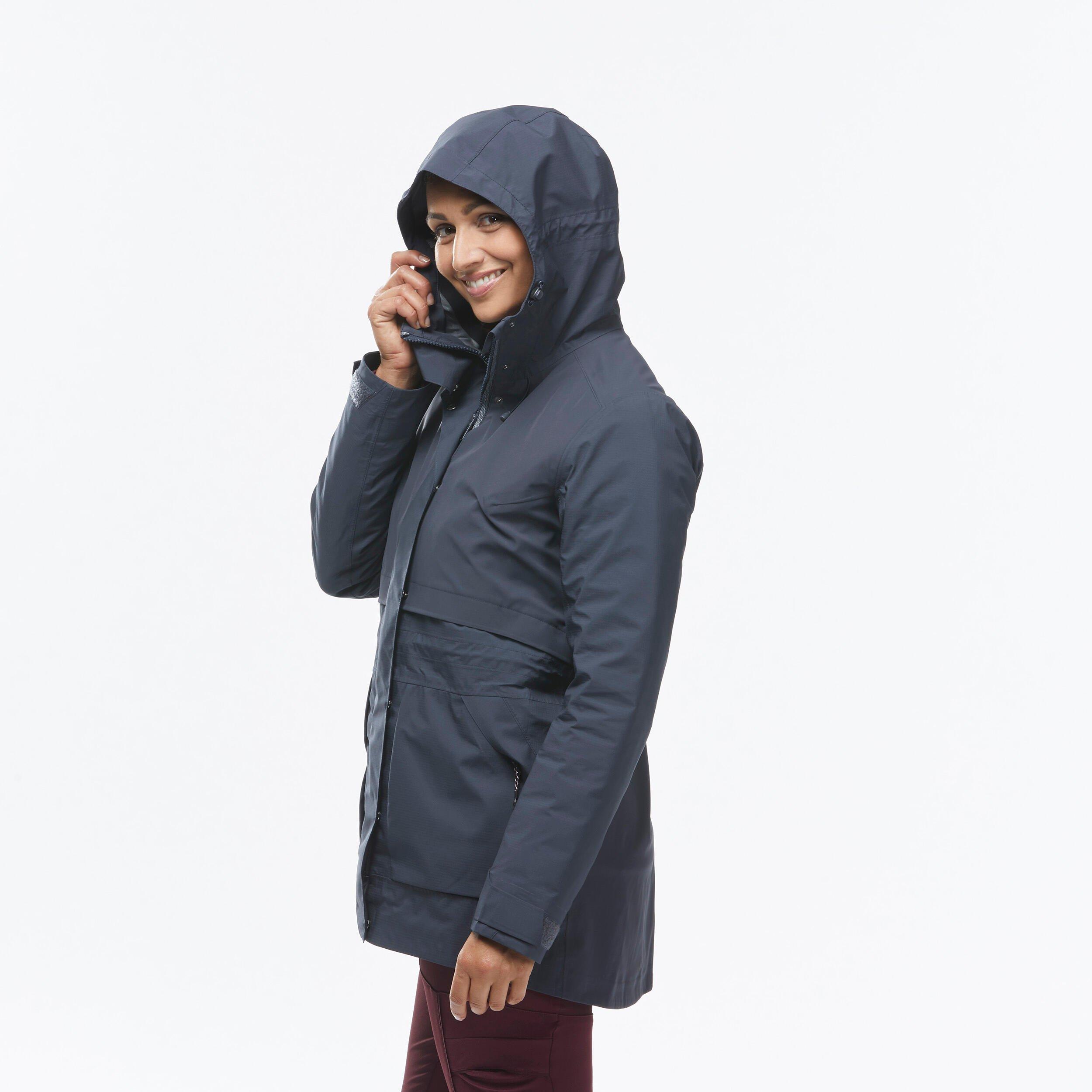 FORCLAZ  3-in-1-Jacke - TRAVEL 900 3en1 COMPACT 