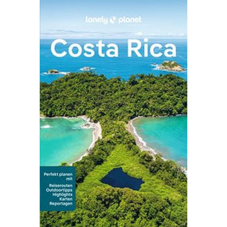 Lonely Planet  Lonely Planet Reiseführer Costa Rica 