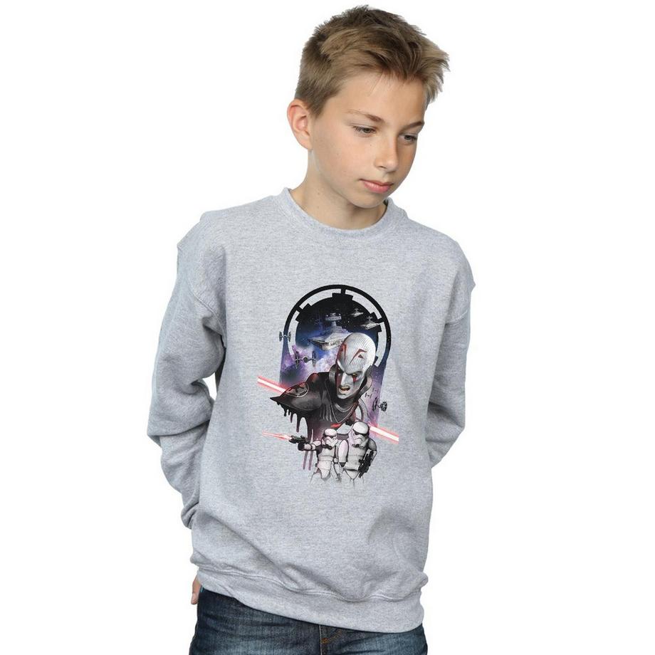 STAR WARS  Rebels The Grand Inquisitor Sweatshirt 